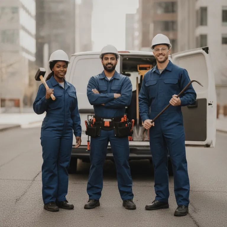 Demolition Company team in Sterling Heights